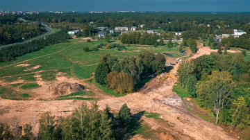 “Domuss” investē 4 miljonus eiro Mežaparka attīstībā