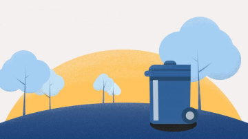 “CleanR” apkalpotajās zonās Rīgā un Pierīgā par 12% palielinājies bio konteineru skaits
