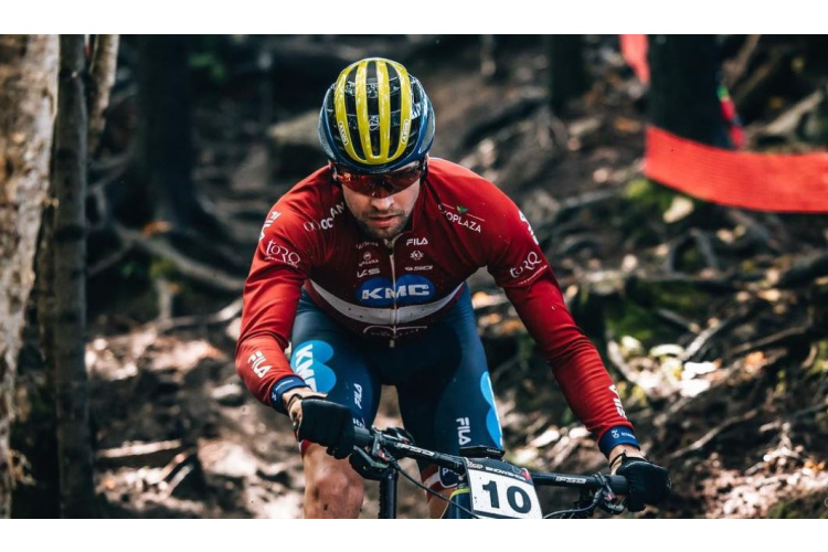 Blūmam karjeras rekords – 6. vieta Pasaules kausa posmā XCO krosā