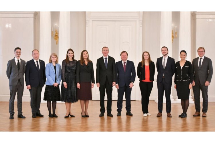 Valsts prezidents izveido Valsts konkurētspējas komisiju