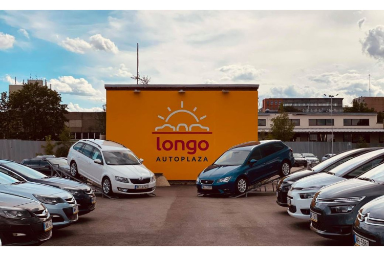 AS “Longo Group” piecos gados pārdevis automašīnas jau 150 miljonu eiro vērtībā
