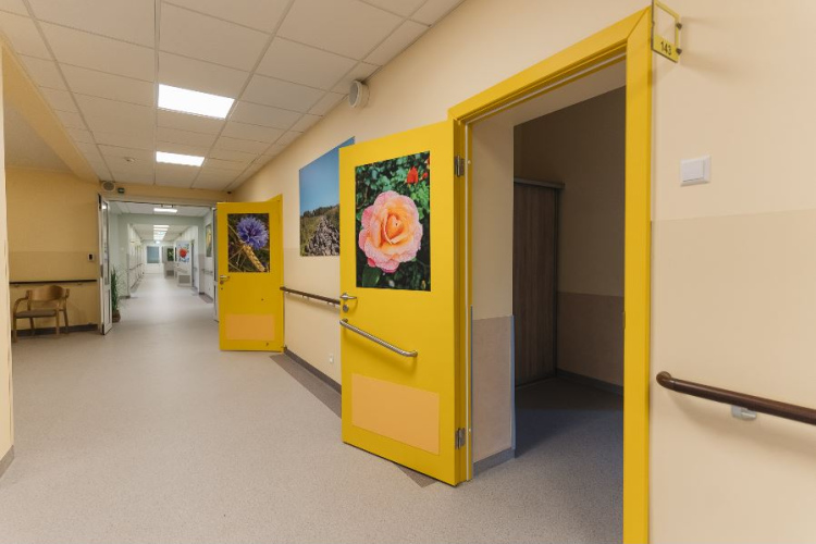 Atjaunotas telpas Rīgas sociālās aprūpes centrā “Gaiļezers”