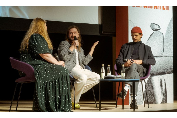 Rīgas Starptautiskais kino festivāls aicina uz diskusiju ciklu “Sarunas pie lielā ekrāna”