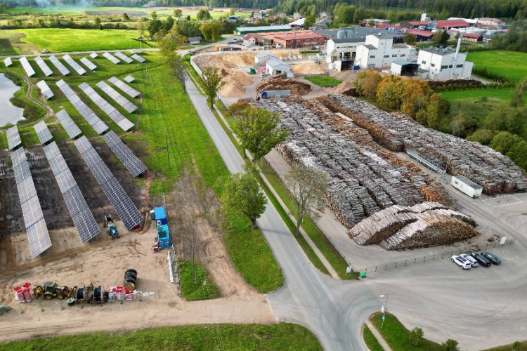 Latvijas lielākais masīvkoka mēbeļu ražotājs SIA AVOTI iegulda vairāk nekā 45 miljonus eiro attīstībā