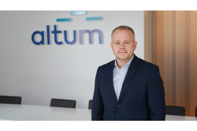 Par ALTUM Zemgales reģiona vadītāju kļuvis Armands Alksnis