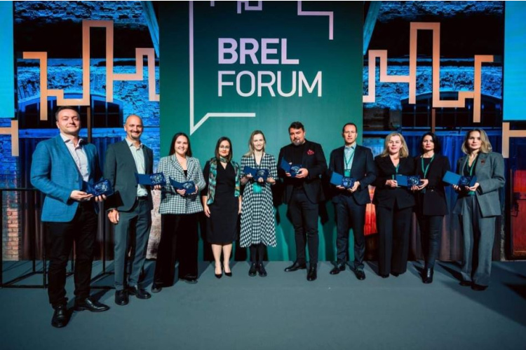 BTA “BRELF Awards 2023” iegūst balvu nominācijā “Gada projekts”