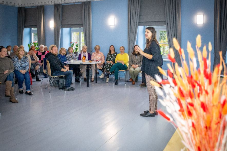 Sociālais darbinieks kopienā palīdz vienot Bauskas novada iedzīvotājus