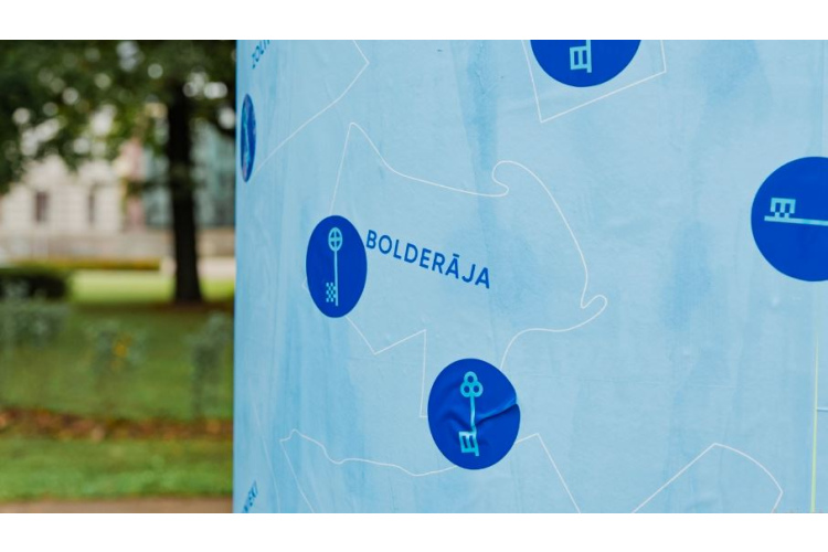 Rīgas līdzdalības budžeta balsojumā vadībā projekti Iļģuciemā, Grīziņkalnā un Pļavniekos