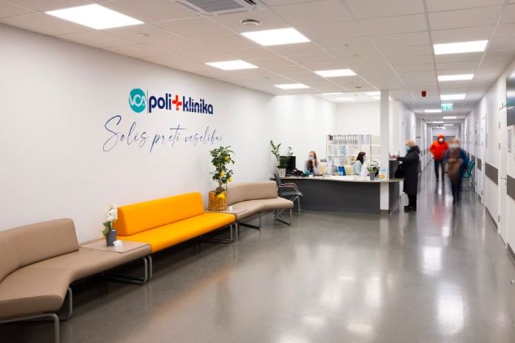 VCA poliklīnikās notiek aktīva vakcinācija pret gripu – interese arī par vakcīnām pret Covid-19