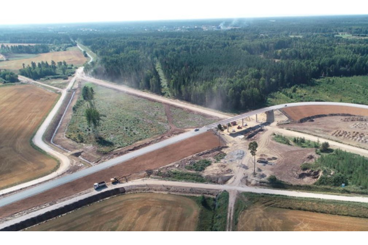 Rail Baltica saņems papildu 1,1 miljardu eiro nākamajiem projekta īstenošanas posmiem