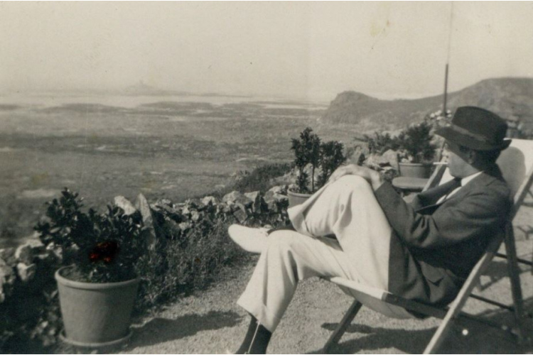 “Esmu tagad noņēmies dzīvot mākslai” Jāzeps Grosvalds (1891–1920)