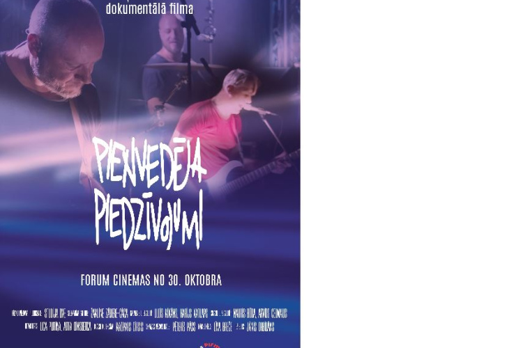 Kinoteātrī izrādīs dokumentālo filmu “Pienvedēja Piedzīvojumi”