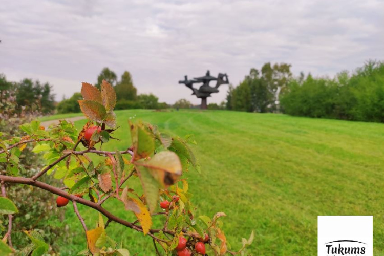 Tematiskie Helovīna, spoku stāstu, kā arī kultūras pasākumi Tukuma pusē