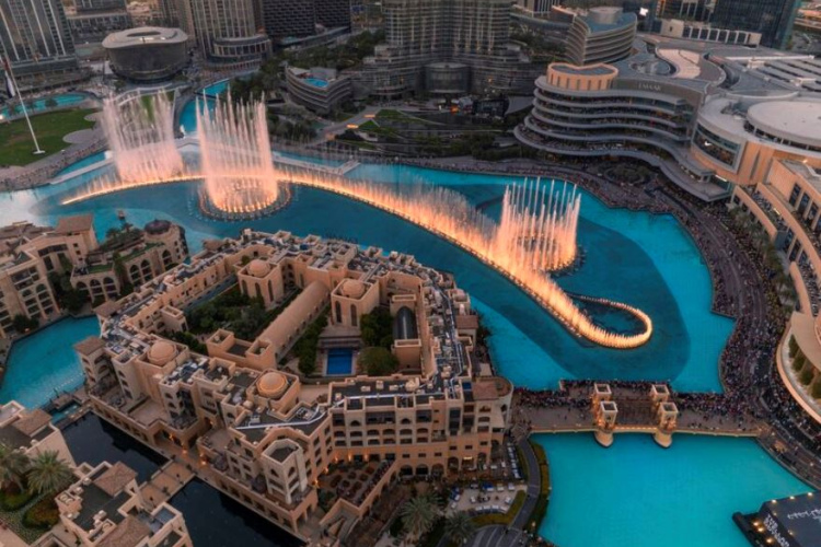 Vai Dubaija ir tikai bagātiem ceļotājiem?