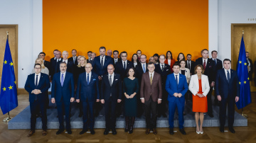 Ārlietu ministrs: jaunu dalībvalstu uzņemšana stiprinās Eiropas Savienības ģeopolitisko lomu