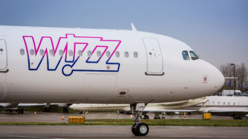 „WIZZ AIR” SAŅEM PRESTIŽO „WORLD TRAVEL AWARD”