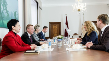 Valsts prezidents uzsver nepieciešamību turpināt darbu pie sodu politikas pārskatīšanas