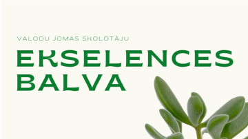 LU pasniegs „Ekselences balvu” izciliem Latvijas angļu un vācu valodas skolotājiem