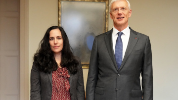 Ārlietu ministrs pauž solidaritāti ar Izraēlu cīņā pret Hamās