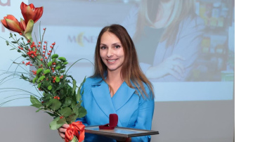 “Mēness aptiekas” farmaceite Jeļena Petrišina – "Gada farmaceits 2023"