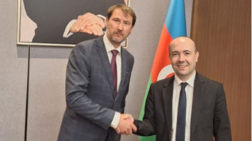 Baku norisinās Latvijas un Azerbaidžānas stratēģiskā dialoga sanāksme