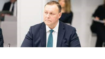 Iekšlietu ministrs Rihards Kozlovskis dosies reģionālajā vizītē uz Latgali