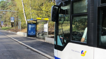 No 9. novembra plkst. 22.00 līdz 12. novembra plkst. 12.00 būs izmaiņas vairāku autobusu kustības maršrutā