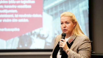 DAIF Latvija: Aizsardzības jomai Latvijā jābūt klimatam neitrālākai