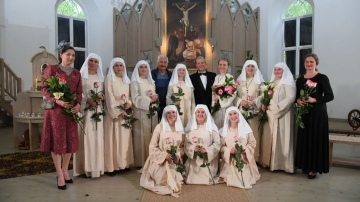 VEF Kultūras pilī tiks svinēta diriģenta Guntara Bernāta jubileja