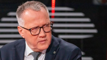 Finanšu ministrs Arvils Ašeradens dodas reģionālajā vizītē uz Liepāju