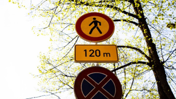 Pagarināti satiksmes ierobežojumi Marijas ielā