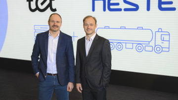 Tet datu centru ģeneratoru darbībai izmantos atjaunojamo dīzeļdegvielu Neste My