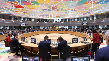 Ārlietu ministrs: Latvija stingri atbalsta ES iestāšanās sarunu uzsākšanu ar Ukrainu