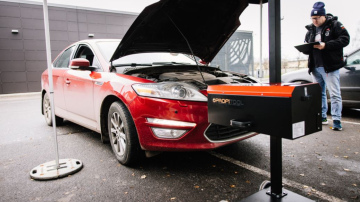 Novembra beigās varēs bez maksas pārbaudīt auto tehnisko stāvokli