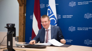 Valsts prezidents Saeimai iesniedz likumdošanas iniciatīvu par drošu vidi skolā