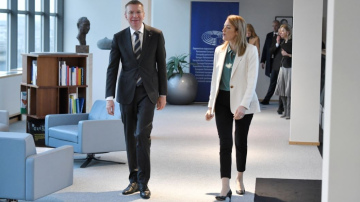 Valsts prezidents aicina Eiropas Savienību sniegt visu nepieciešamo atbalstu Ukrainai