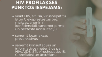 Paplašinātas bezmaksas testēšanas iespējas