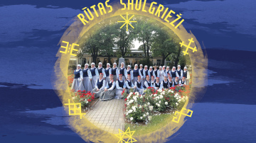 Sieviešu korim „Rūta” 60!