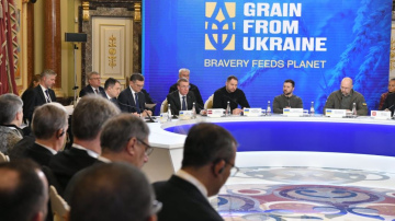 Valsts prezidents: Krievija izmanto badu kā ieroci