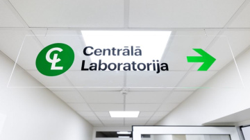 “Centrālā laboratorija” nedēļu veiks  HIV un C hepatīta bezmaksas testus
