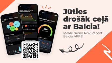 “Balcia” sāk izmantot mākslīgā intelektā balstītu risku aprēķinu programmu