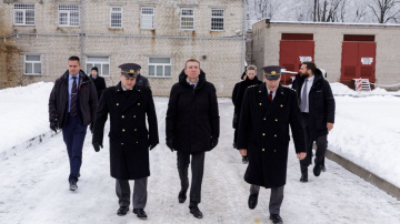Valsts prezidents: efektīva sodu politika nav iespējama bez soda izpildes organizācijas