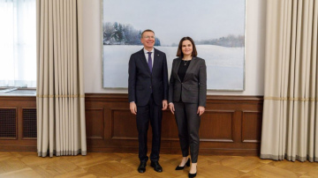 Valsts prezidents nosoda Krievijas deportēto Ukrainas bērnu izmitināšanu Baltkrievijā