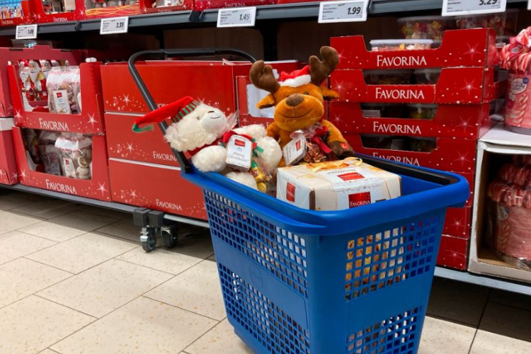 Ko nevar panest, to var pavilkt! “Lidl” ievieš klientu tik gaidītos iepirkumu grozus