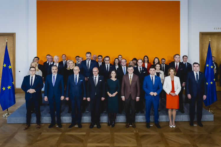 Ārlietu ministrs: jaunu dalībvalstu uzņemšana stiprinās Eiropas Savienības ģeopolitisko lomu