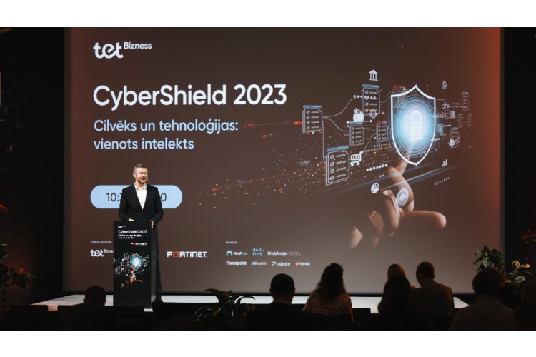 No kiberhigiēnas līdz MI lomai informācijas karā — forumā “Cybershield 2023” pārrunātas kiberdrošības aktualitātes