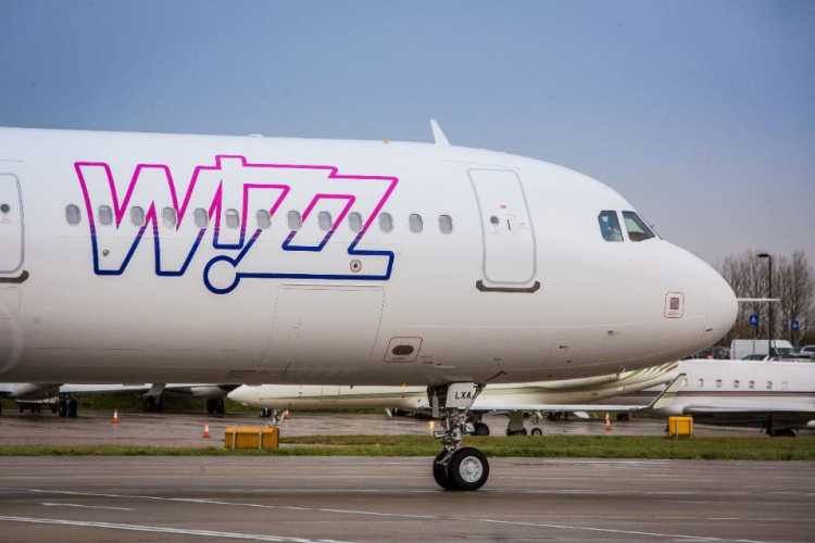 „WIZZ AIR” SAŅEM PRESTIŽO „WORLD TRAVEL AWARD”