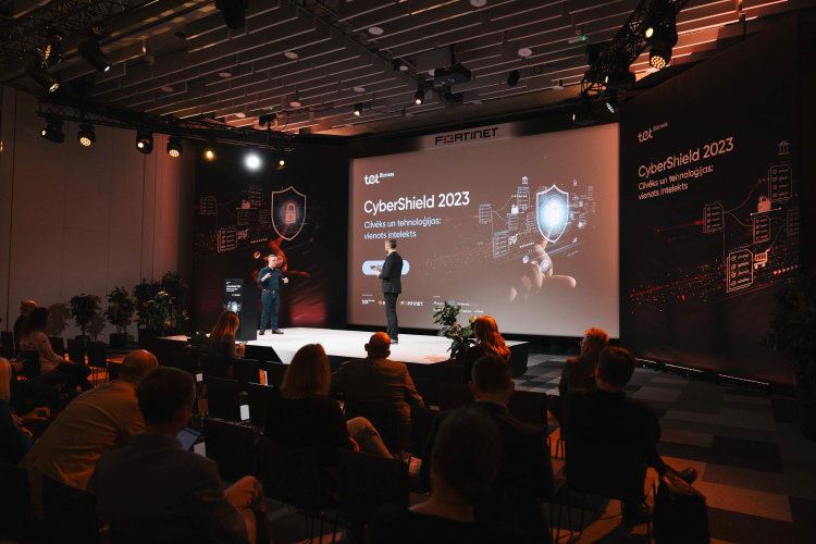 No kiberhigiēnas līdz MI lomai informācijas karā — forumā “Cybershield 2023” pārrunātas kiberdrošības aktualitātes