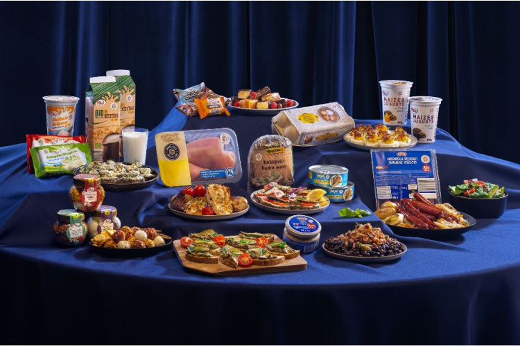 “Lidl” ievieš īpašu marķējumu,  lai izceltu tieši Latvijā ražotos produktus