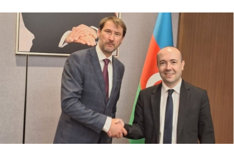 Baku norisinās Latvijas un Azerbaidžānas stratēģiskā dialoga sanāksme